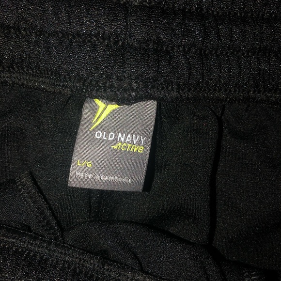 Men’s Old Navy Athletic Shorts - Picture 5 of 7